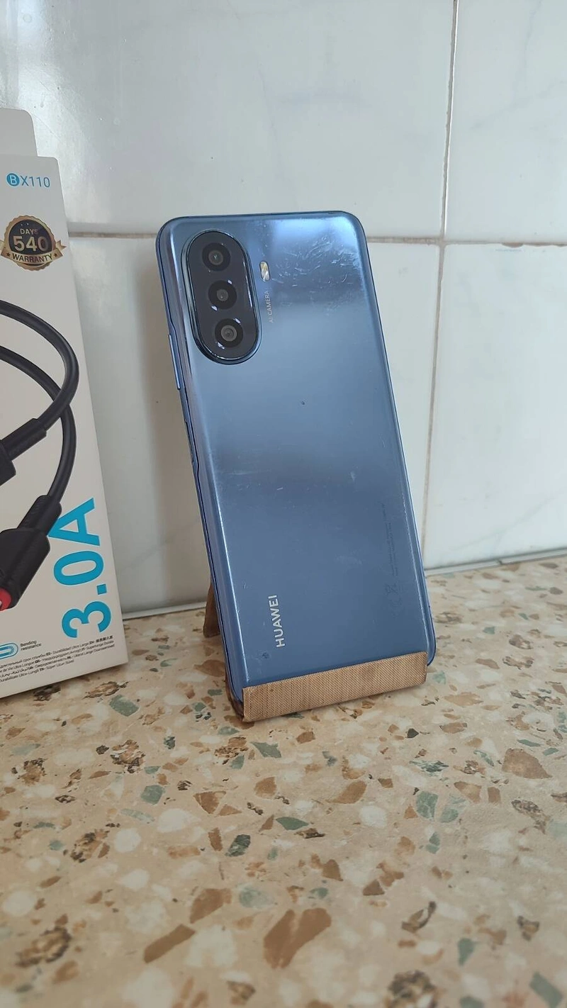 Продам смартфон Huawei Nova Y70 ,4/128GB. — фото 6
