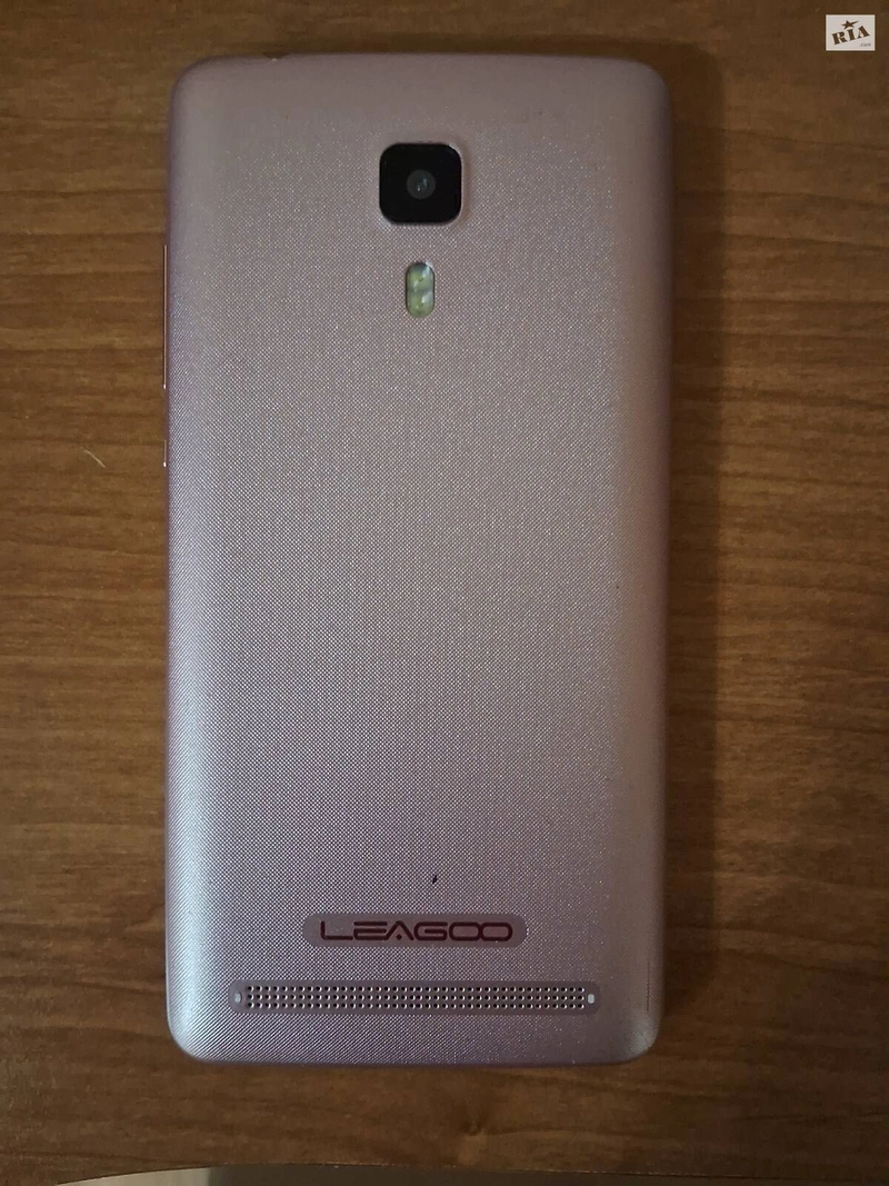 Продам смартфон LEAGOO Z3с,розовий.  ТОРГ — фото 2