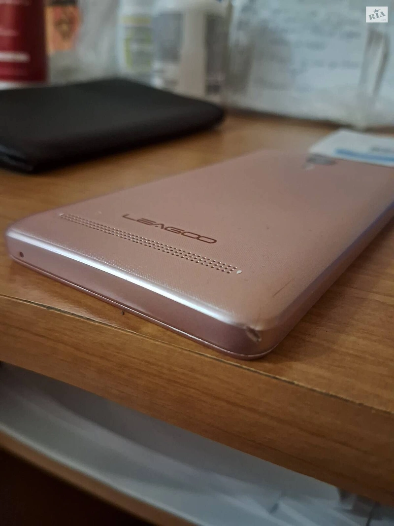 Продам смартфон LEAGOO Z3с,розовий.  ТОРГ — фото 3