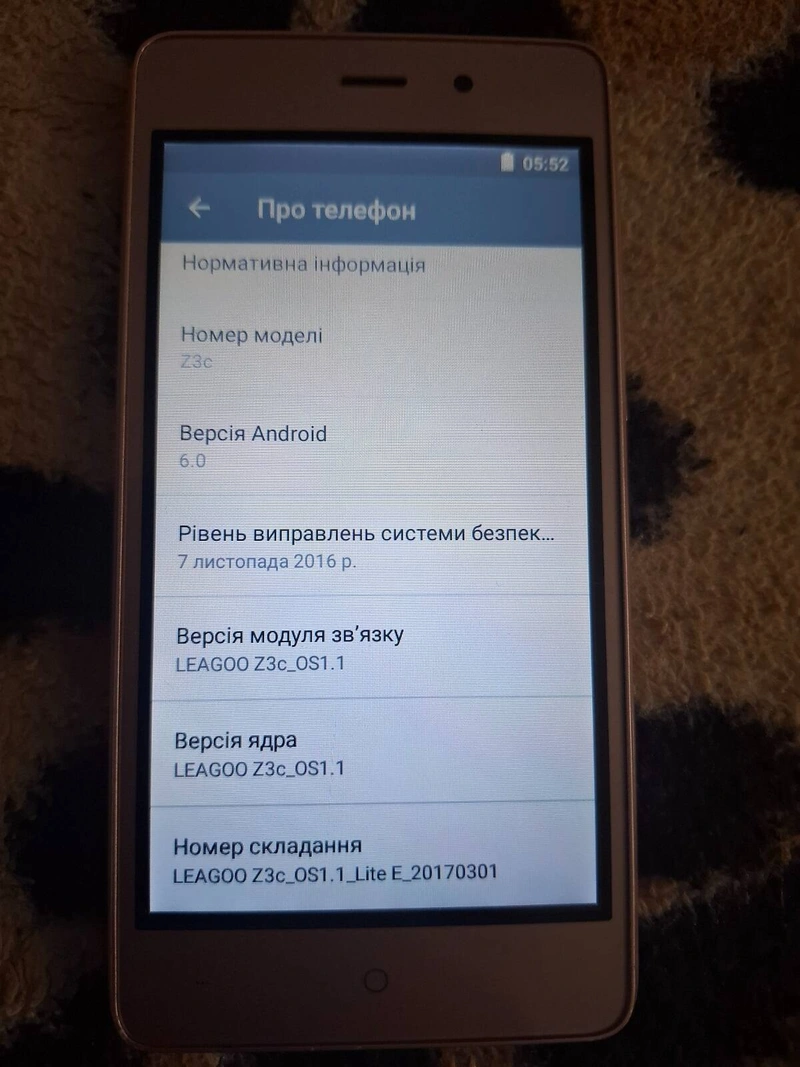 Продам смартфон LEAGOO Z3с,розовий.  ТОРГ — фото 9