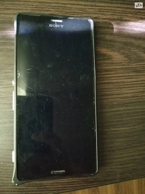 Продам Sony Z3 D6633 Dual black (чорний колір)