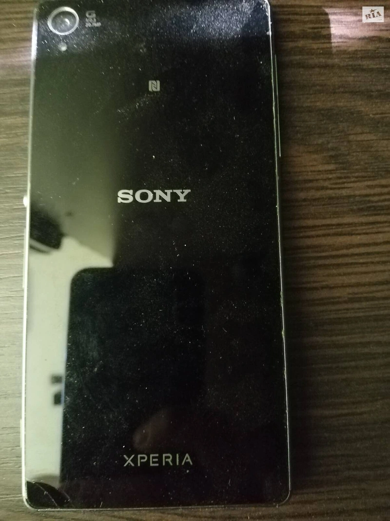Продам Sony Z3 D6633 Dual black (чорний колір) — фото 7
