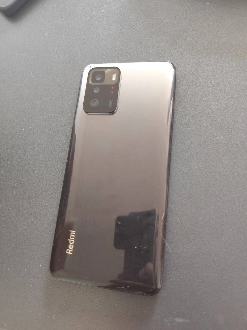Продам Xiaomi Redmi Note 10 Pro 8/256 Dark Grey. — фото 2
