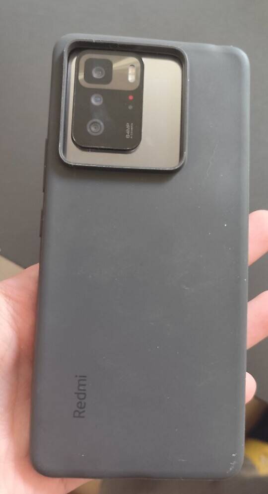 Продам Xiaomi Redmi Note 10 Pro 8/256 Dark Grey. — фото 3