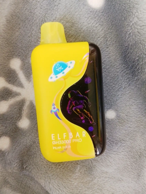 Elf bar GH33000 PRO pear soda