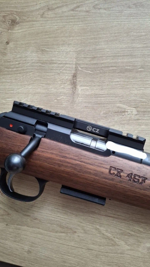 Планка кріплення Weaver для CZ455 / CZ457