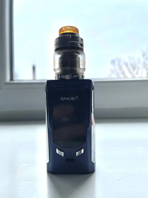 SMOK R-KISS 220W / ZEUS X MESH