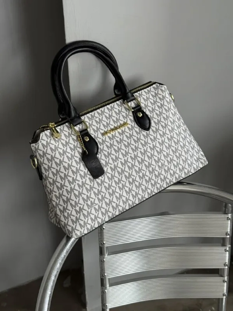 Сумка Michael Kors Crossbody чорний 20440-1 — фото 6