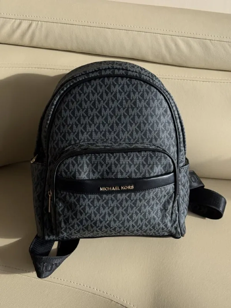 Рюкзак Michael Kors Bexкодчорний 20017-1 — фото 2