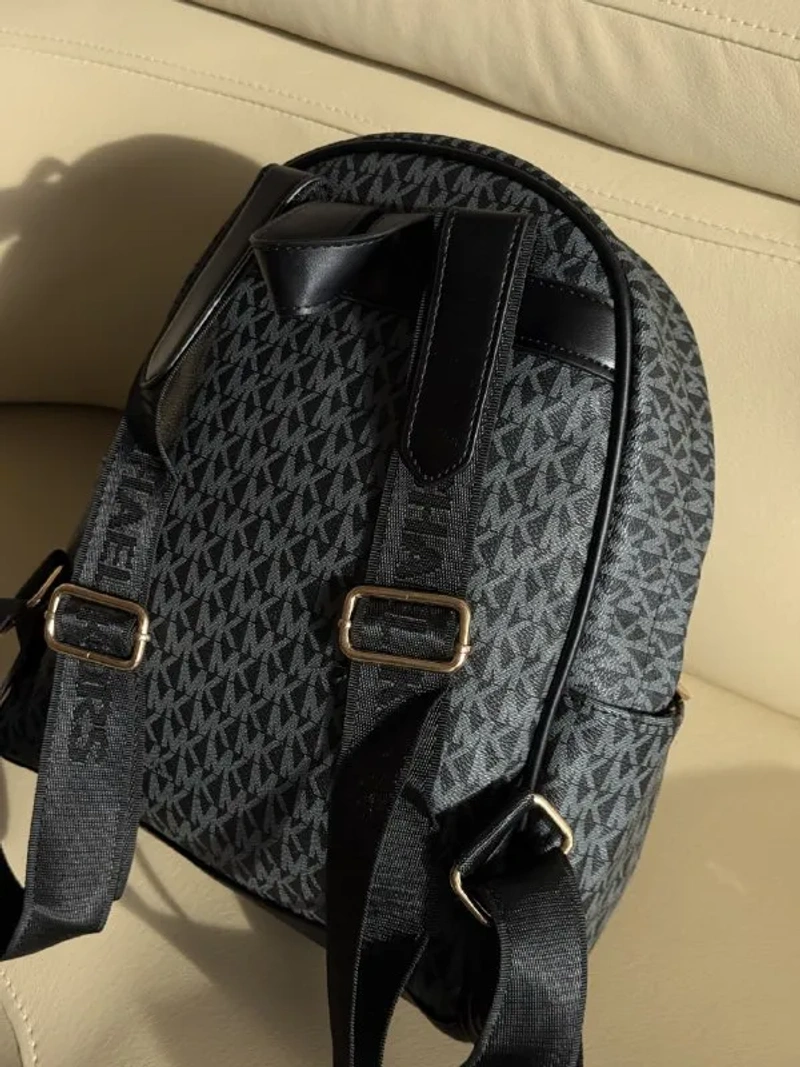 Рюкзак Michael Kors Bexкодчорний 20017-1 — фото 3
