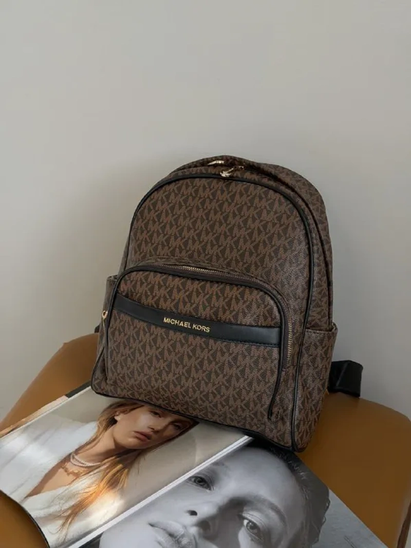 Рюкзак Michael Kors Bexкодчорний 20017-1 — фото 4