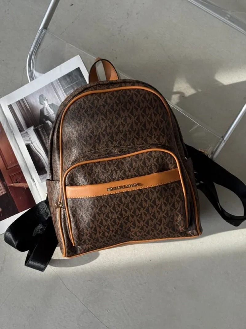 Рюкзак Michael Kors Bexкодчорний 20017-1 — фото 8