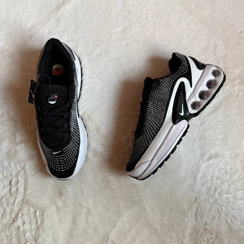 Кросівки Чоловічі Nike Air Max DN White Black — фото 8