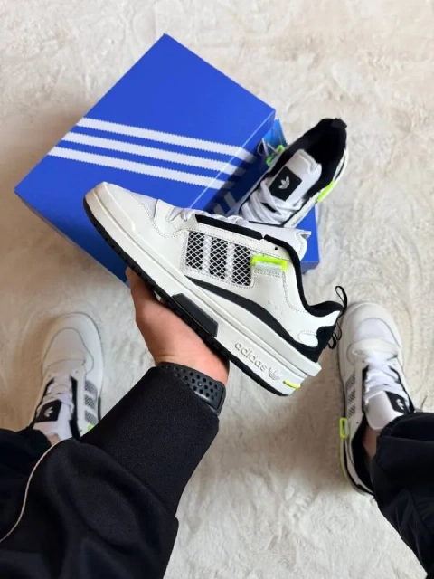 Кросівки Чоловічі Adidas Campus 80’s SP Towilie White Black