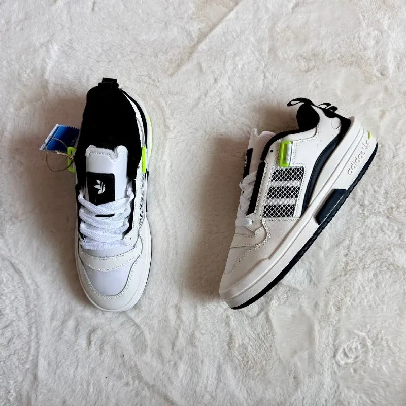 Кросівки Чоловічі Adidas Campus 80’s SP Towilie White Black — фото 8