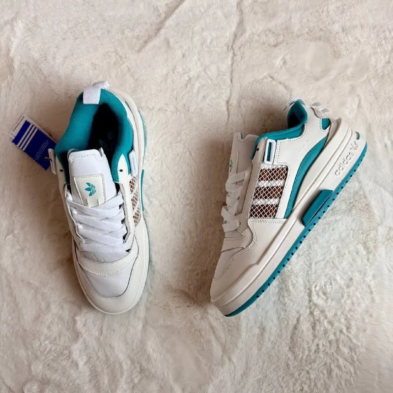 Кросівки Чоловічі Adidas Campus 80’s SP Towilie White Dark Green — фото 8