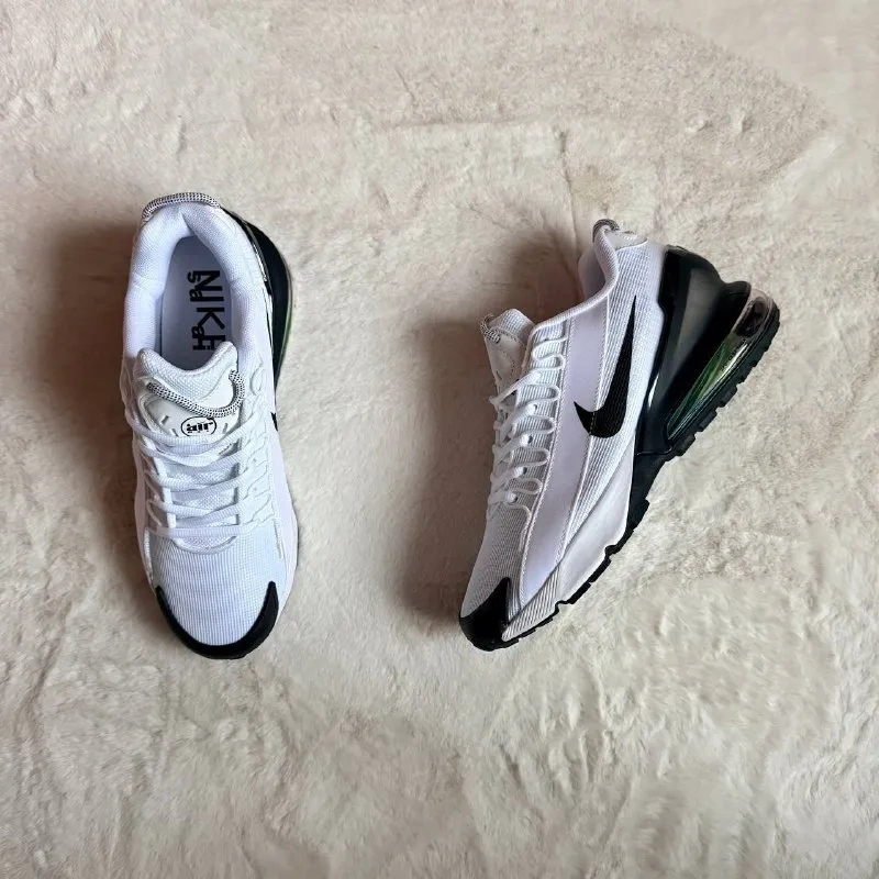 Кросівки Чоловічі Nike Air Max Pulse White Black — фото 8