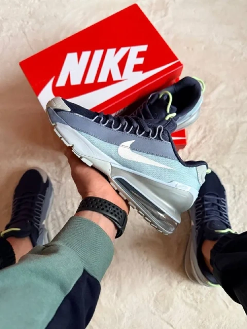 Кросівки Чоловічі Nike Air Max Pulse Blue White