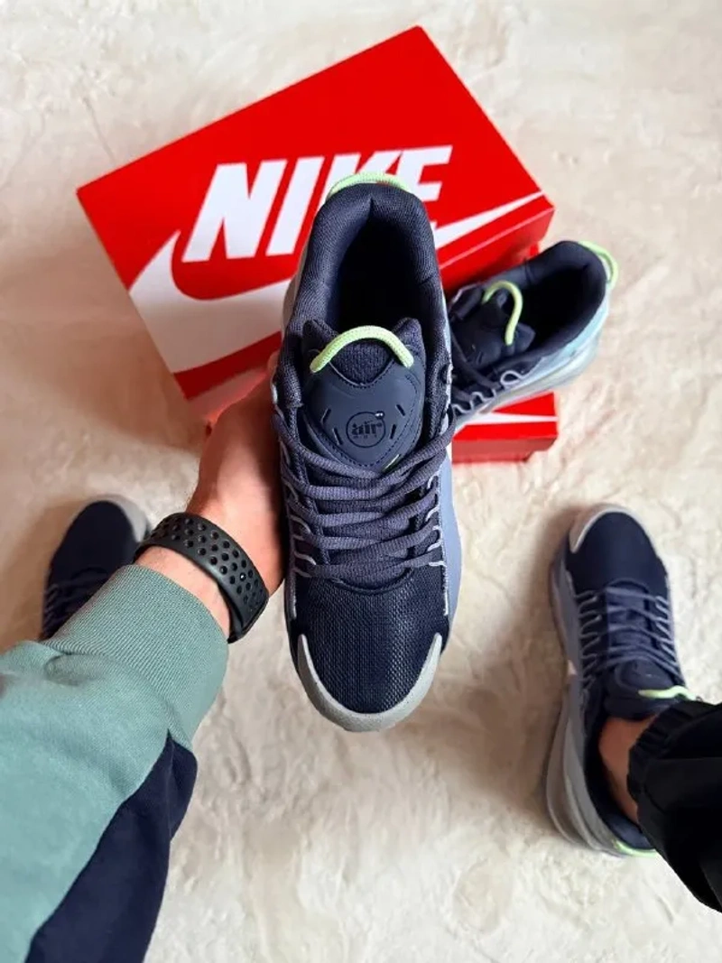 Кросівки Чоловічі Nike Air Max Pulse Blue White — фото 2