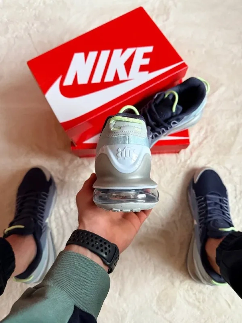 Кросівки Чоловічі Nike Air Max Pulse Blue White — фото 3