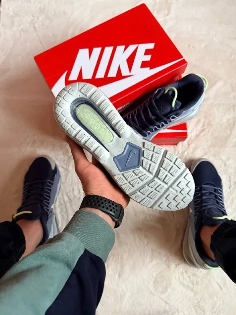 Кросівки Чоловічі Nike Air Max Pulse Blue White — фото 4