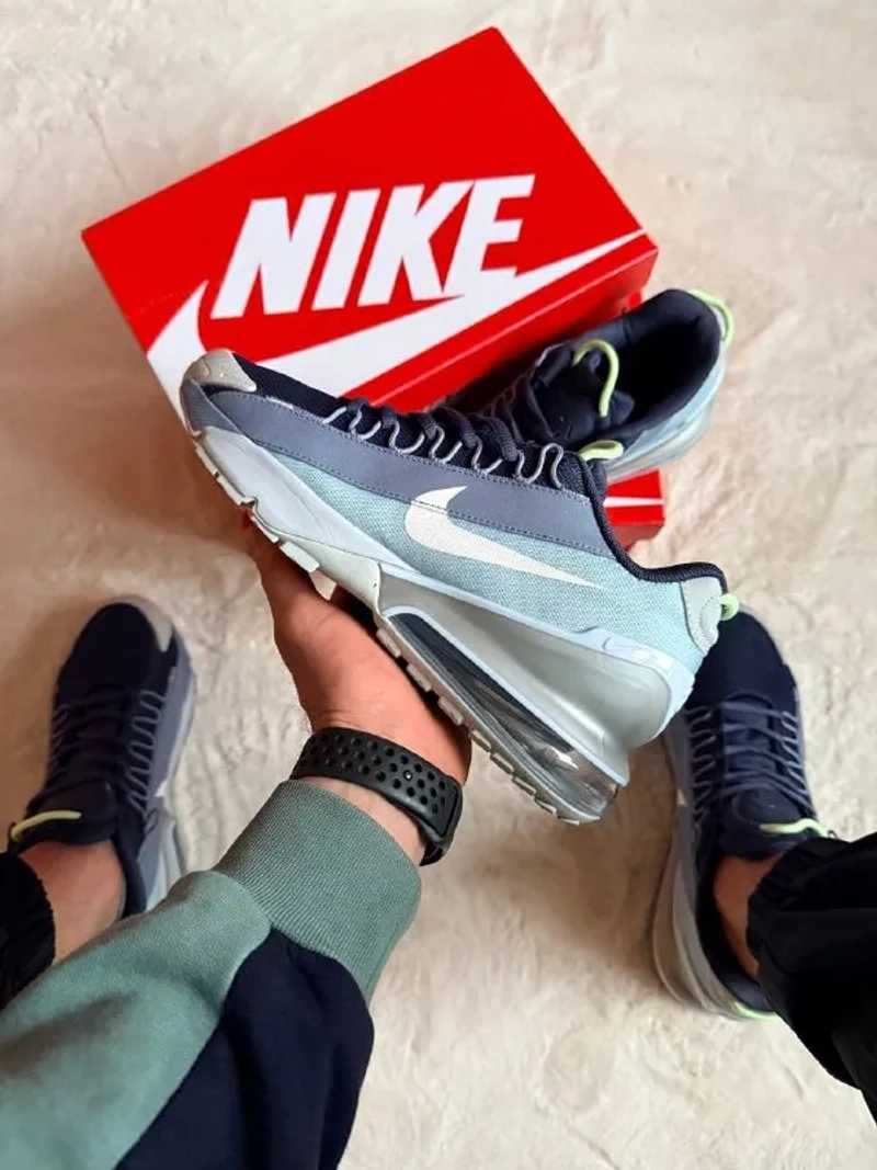 Кросівки Чоловічі Nike Air Max Pulse Blue White — фото 5