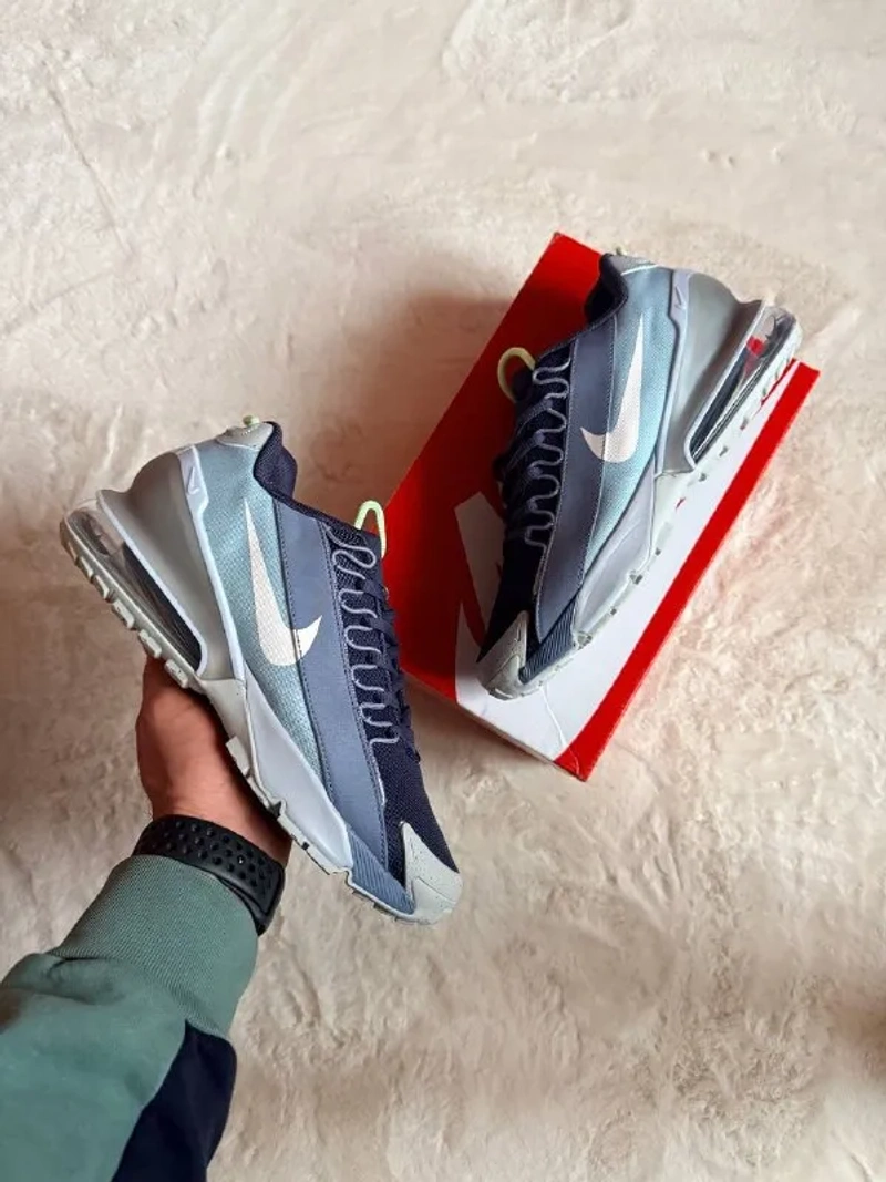 Кросівки Чоловічі Nike Air Max Pulse Blue White — фото 6