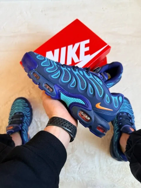 Кросівки Чоловічі Nike Air Max TN Plus Drift Blue