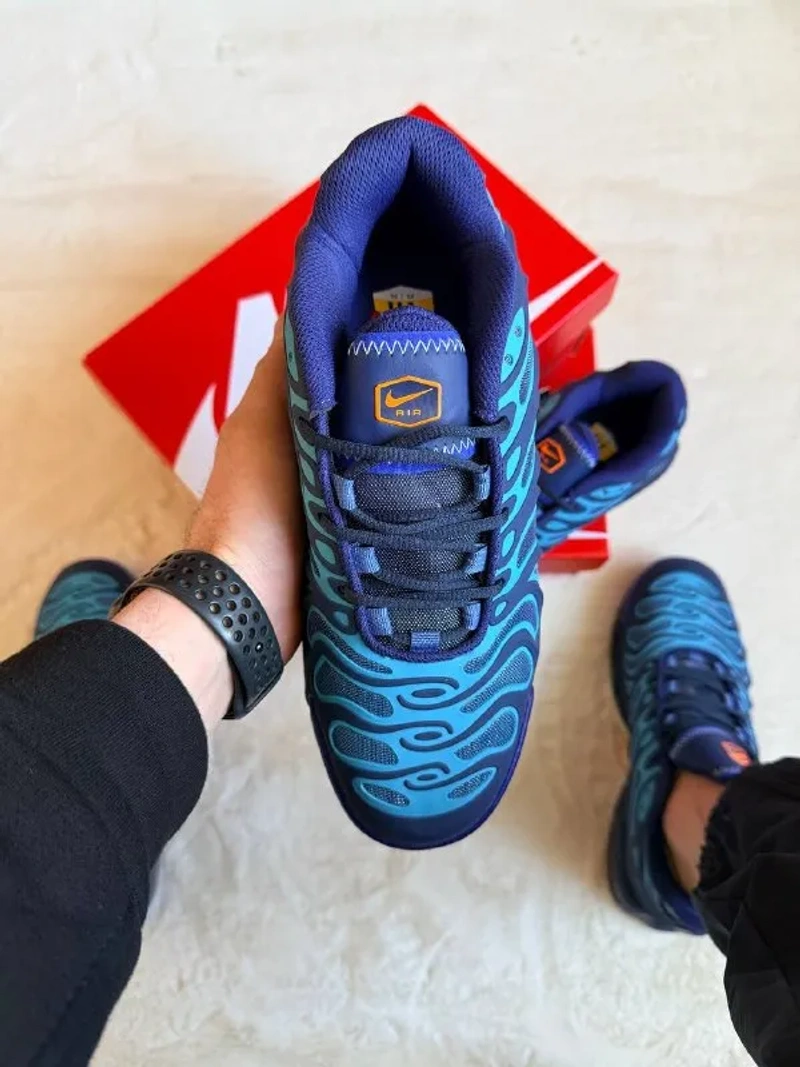 Кросівки Чоловічі Nike Air Max TN Plus Drift Blue — фото 2