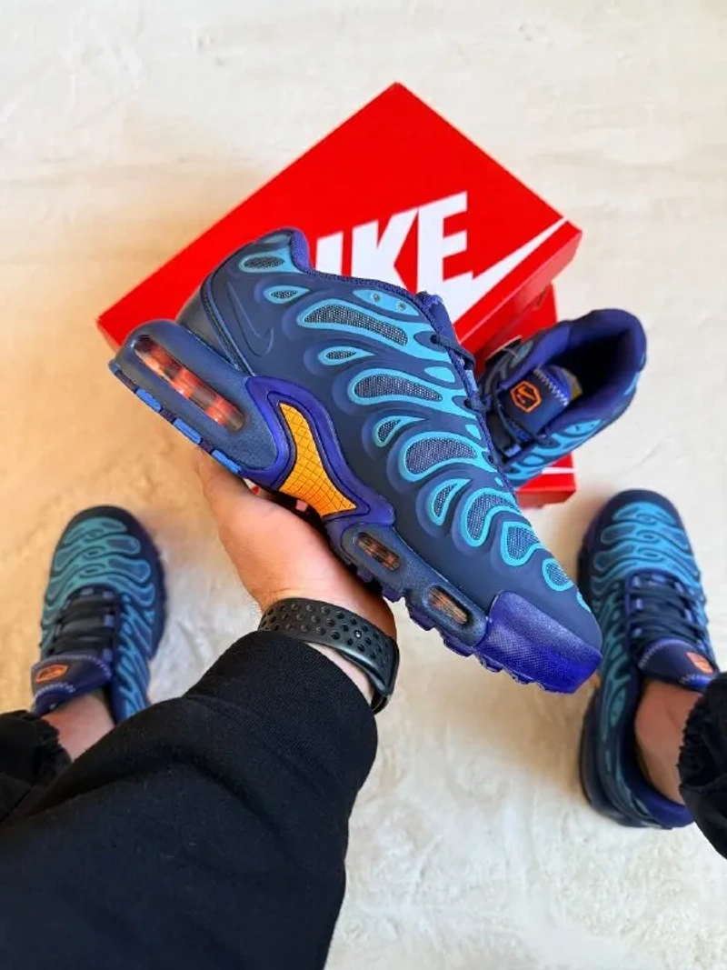Кросівки Чоловічі Nike Air Max TN Plus Drift Blue — фото 5