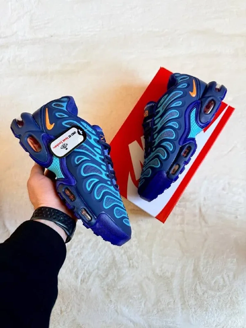 Кросівки Чоловічі Nike Air Max TN Plus Drift Blue — фото 6