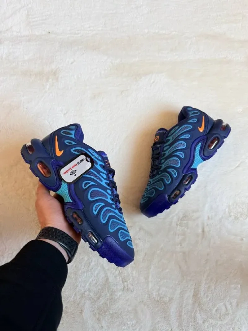 Кросівки Чоловічі Nike Air Max TN Plus Drift Blue — фото 7