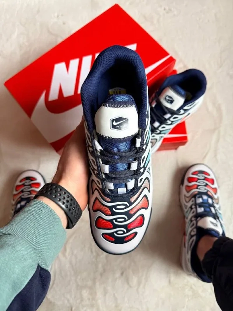 Кросівки Чоловічі Nike Air Max TN Plus Drift Combined Весна/Осінь — фото 2