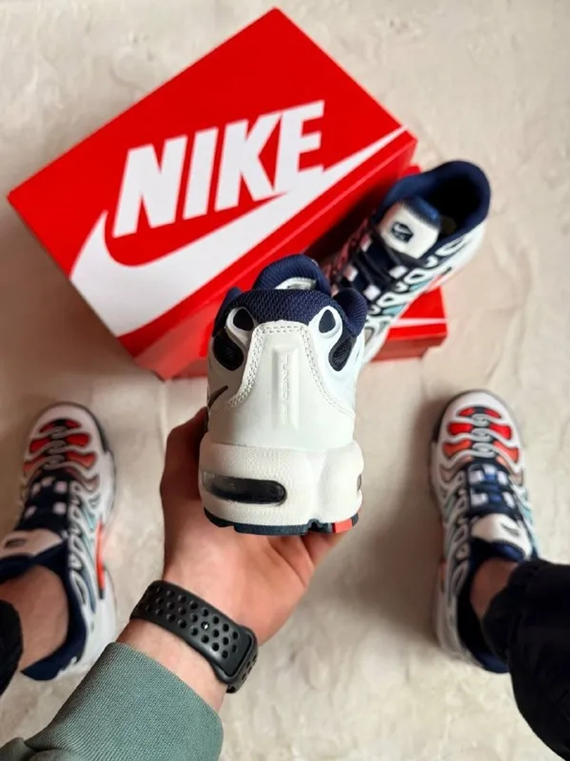Кросівки Чоловічі Nike Air Max TN Plus Drift Combined Весна/Осінь — фото 3