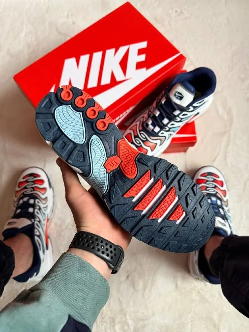Кросівки Чоловічі Nike Air Max TN Plus Drift Combined Весна/Осінь — фото 4