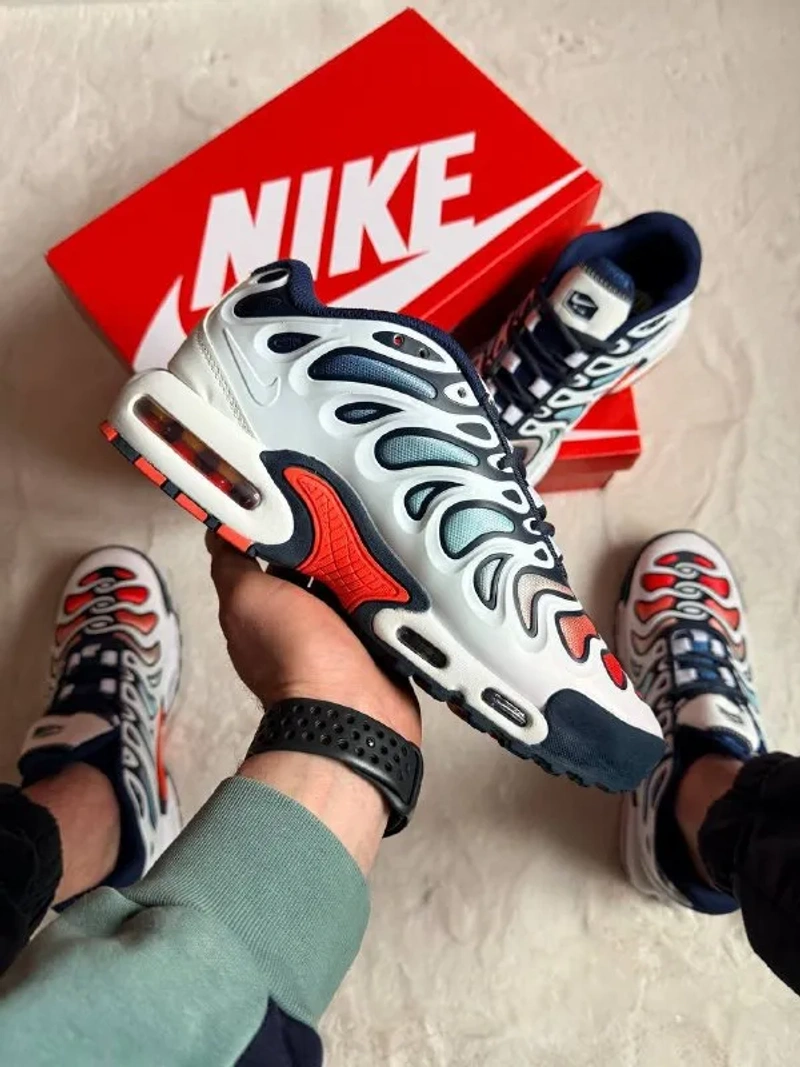 Кросівки Чоловічі Nike Air Max TN Plus Drift Combined Весна/Осінь — фото 5