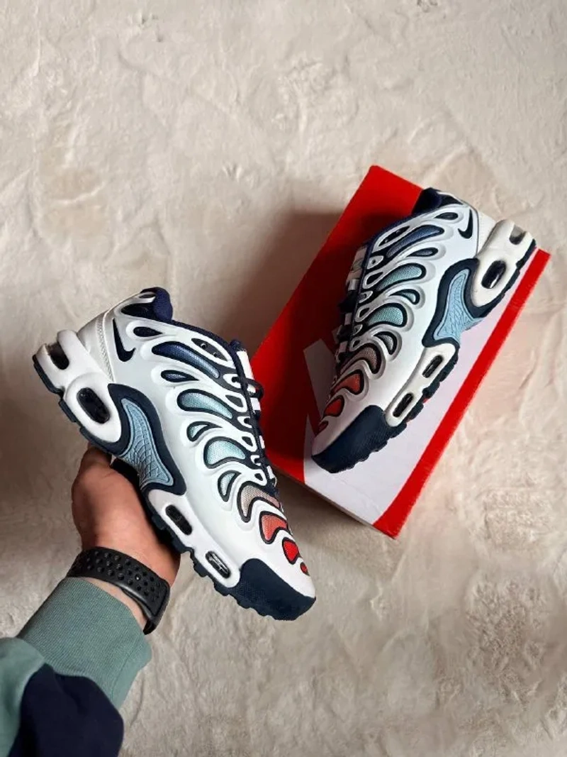 Кросівки Чоловічі Nike Air Max TN Plus Drift Combined Весна/Осінь — фото 6