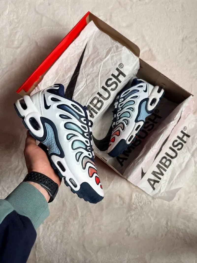 Кросівки Чоловічі Nike Air Max TN Plus Drift Combined Весна/Осінь — фото 7
