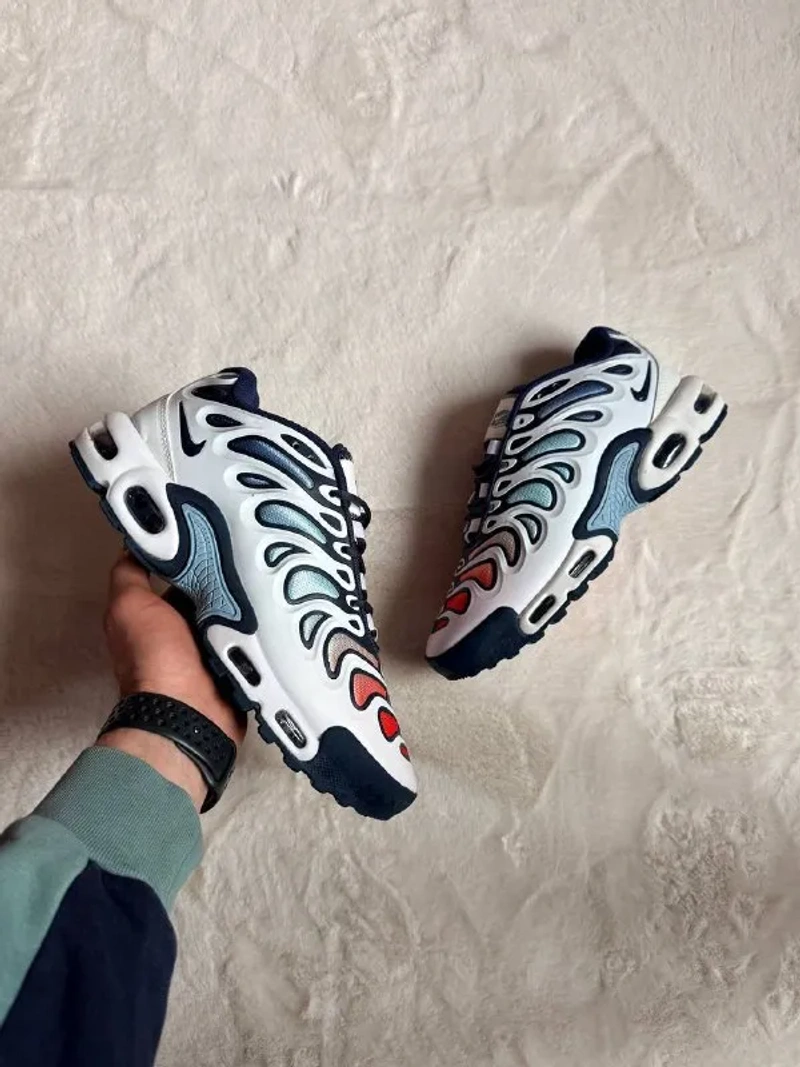 Кросівки Чоловічі Nike Air Max TN Plus Drift Combined Весна/Осінь — фото 8