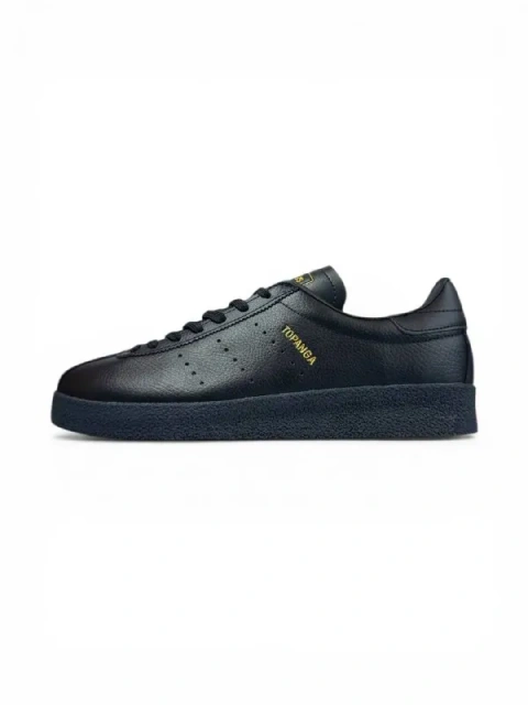 Кросівки Чоловічі Adidas Topanga All Black