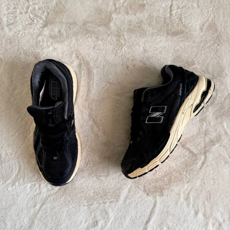 Кросівки Жіночі New Balance 1906R Black Beige — фото 8