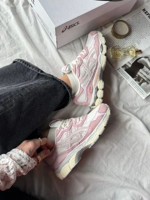 Asics Gel-NYC Pink Вьетнам