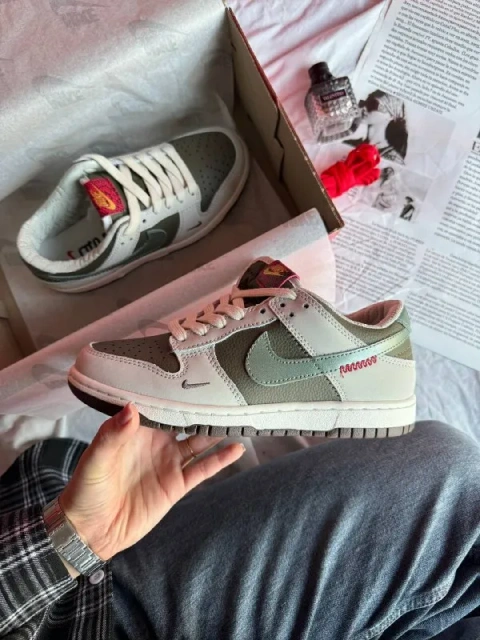 Nike SB Dunk Low Year of the Snake шкіра Вʼєтнам