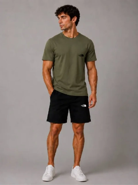 Комплект футболка + шорти The North Face Літо