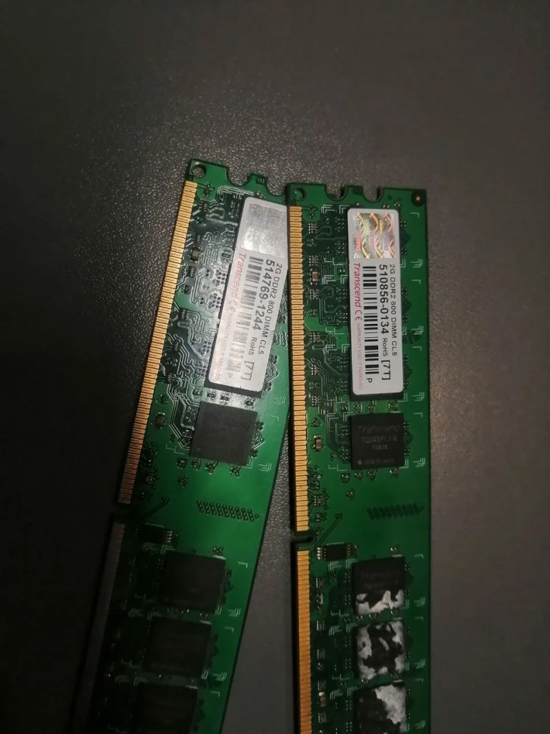 Комплект ASUS M2N-MX SE Plus + Athlon X2 + 4GB RAM + БЖ 400W — фото 54