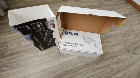 FLIR Scout TS32 тепловізійний монокуляр