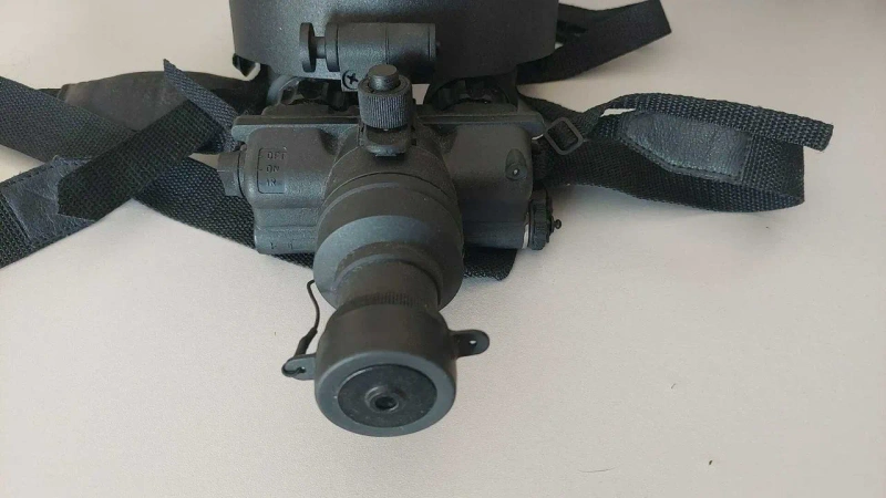 Newcon Optik NVS-7 Gen 3 | Прилад нічного бачення Gen 3 | Новий — фото 2