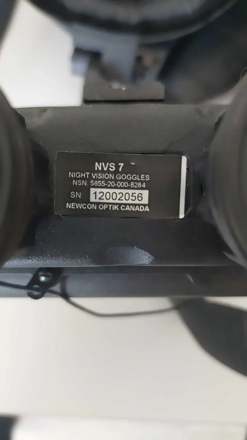 Newcon Optik NVS-7 Gen 3 | Прилад нічного бачення Gen 3 | Новий — фото 3