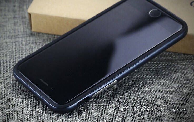 Протиударний бампер iPaky для Apple iPhone 6 Plus  / iPhone 6s Plus - Black — фото 4