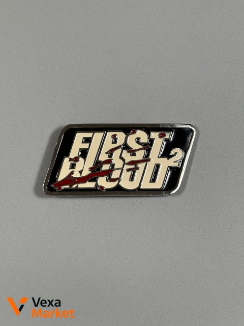 Пряжка Dsquared2 First Blood